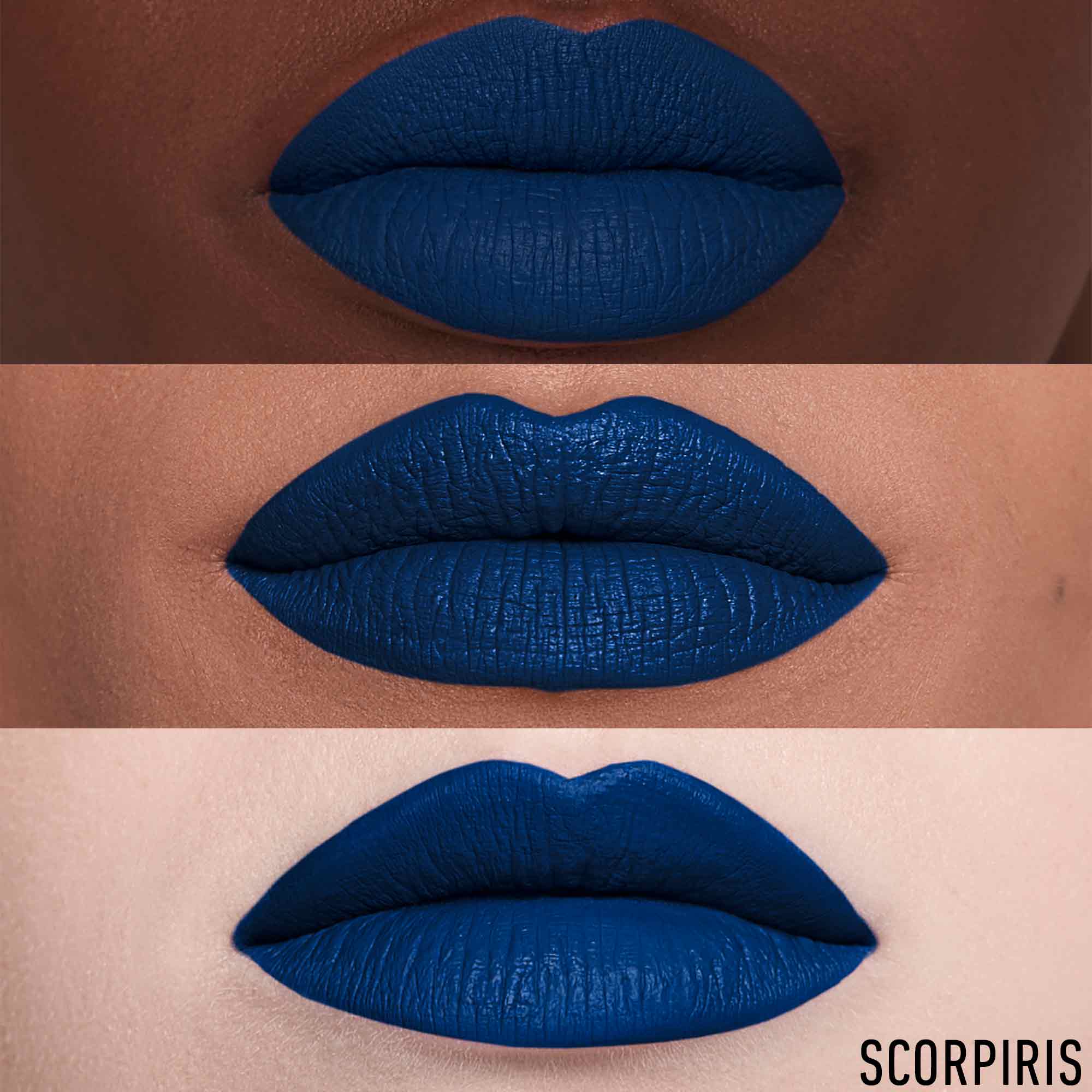 Everlasting Hyperlight Transfer-Proof Liquid Lipstick - Long-Lasting Matte Finish, Non-Drying Formula for All-Day Wear | Perfect for Parties, Dates, and Everyday Makeup Looks