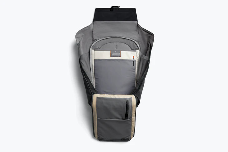 Bellroy Venture Backpack - Lightweight Durable Travel Backpack for Hiking, Commuting & Everyday Use | Water-Resistant Laptop Backpack with Ergonomic Design