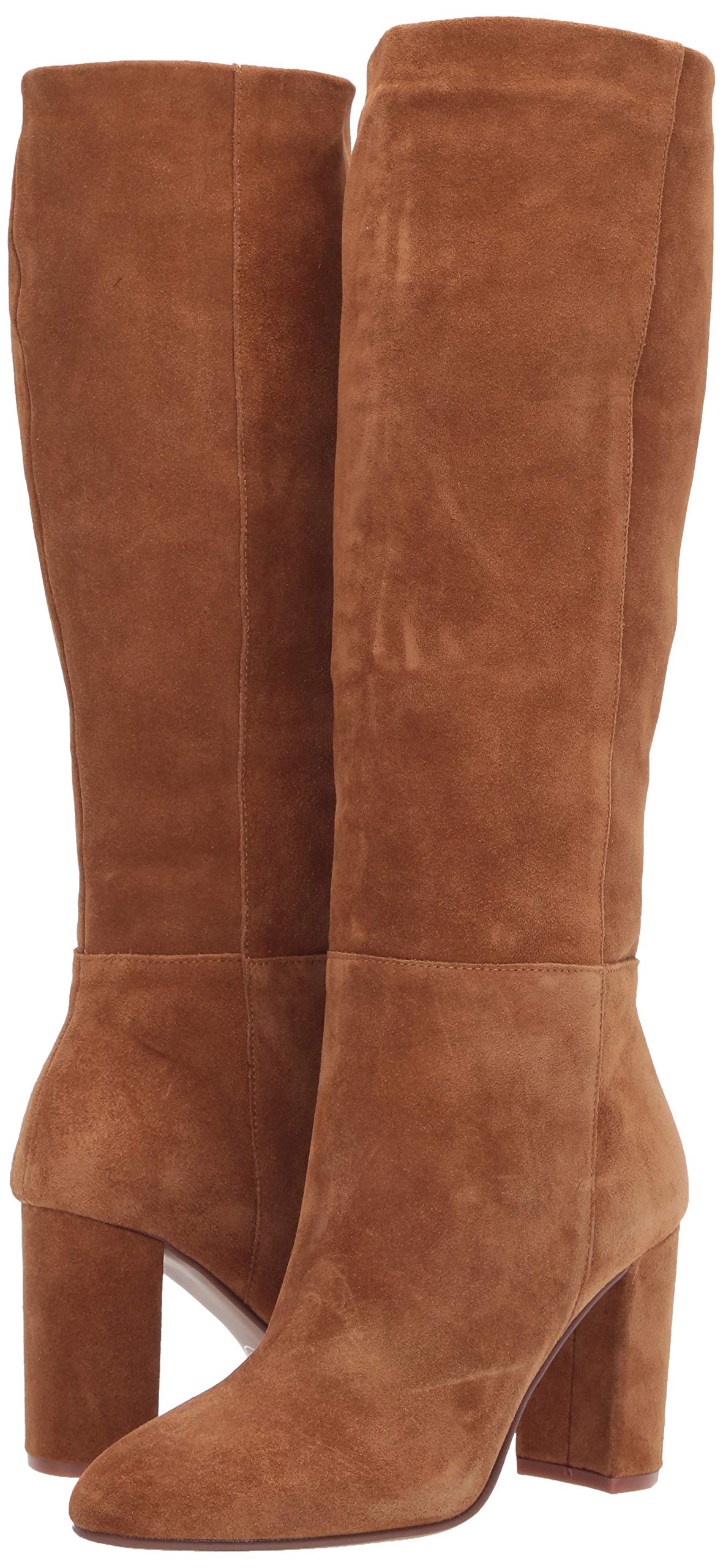 Chinese Laundry Women's Knee High Boots - Stylish Chunky Heel Booties for Fall & Winter | Perfect for Office, Date Night & Casual Outfits