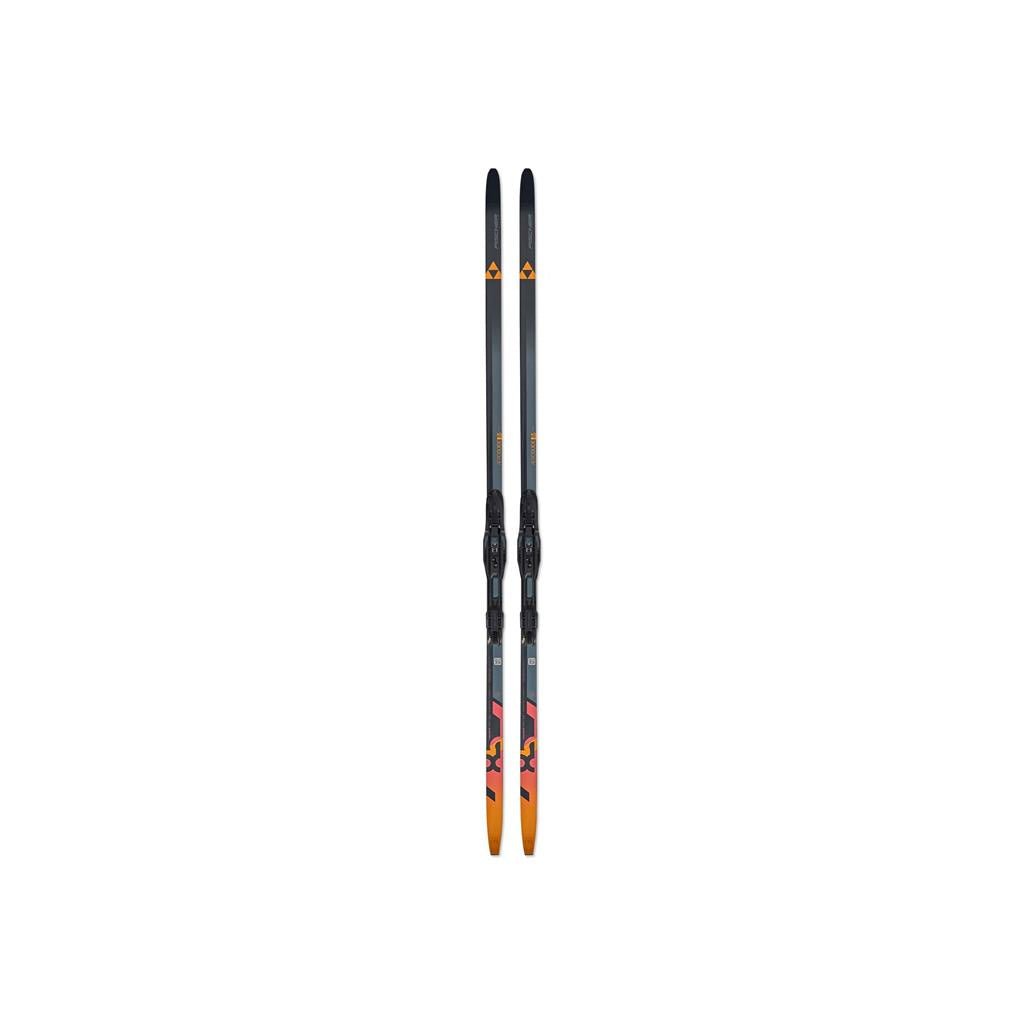 Fischer Aeroguide Skate 85 IFP Cross-Country Skis 2025 - Lightweight Performance Skis for Racing & Winter Training on Groomed Trails