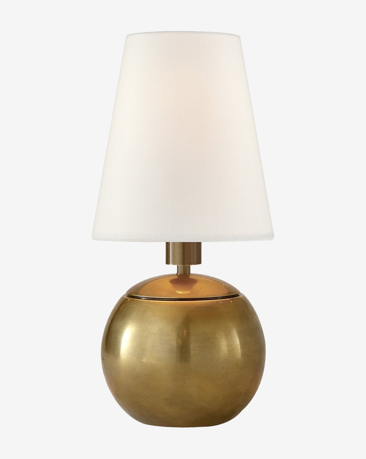 Tiny Terri Accent Lamp - Mini Decorative Table Night Light for Bedroom, Living Room, Nursery | Perfect for Mood Lighting & Home Decor