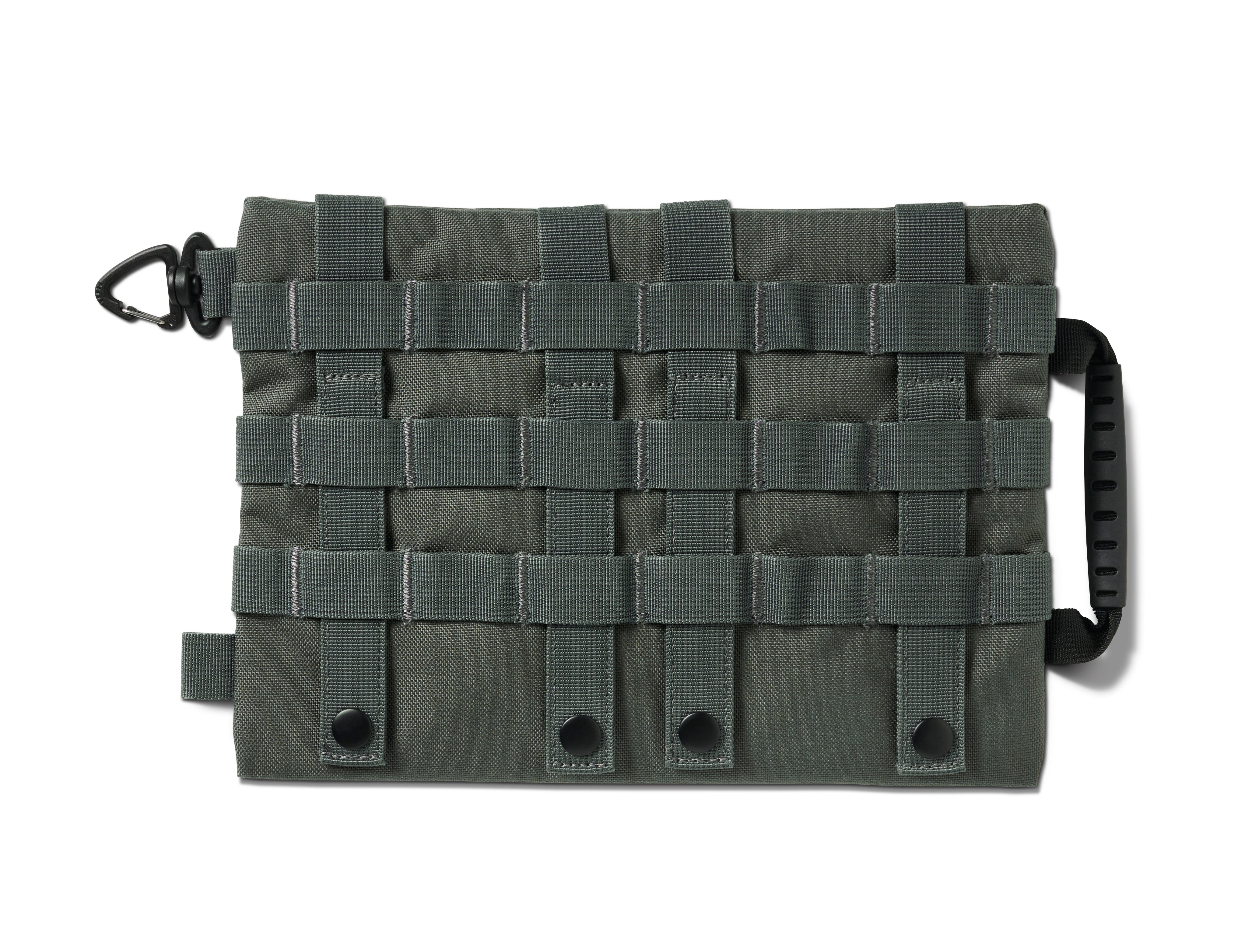 Pelican Modpack™ Large Storage Pouch - Waterproof & Durable Organizer for Outdoor Gear, Camping Equipment & Travel Accessories | Perfect for Hiking, Fishing & Adventure Trips
