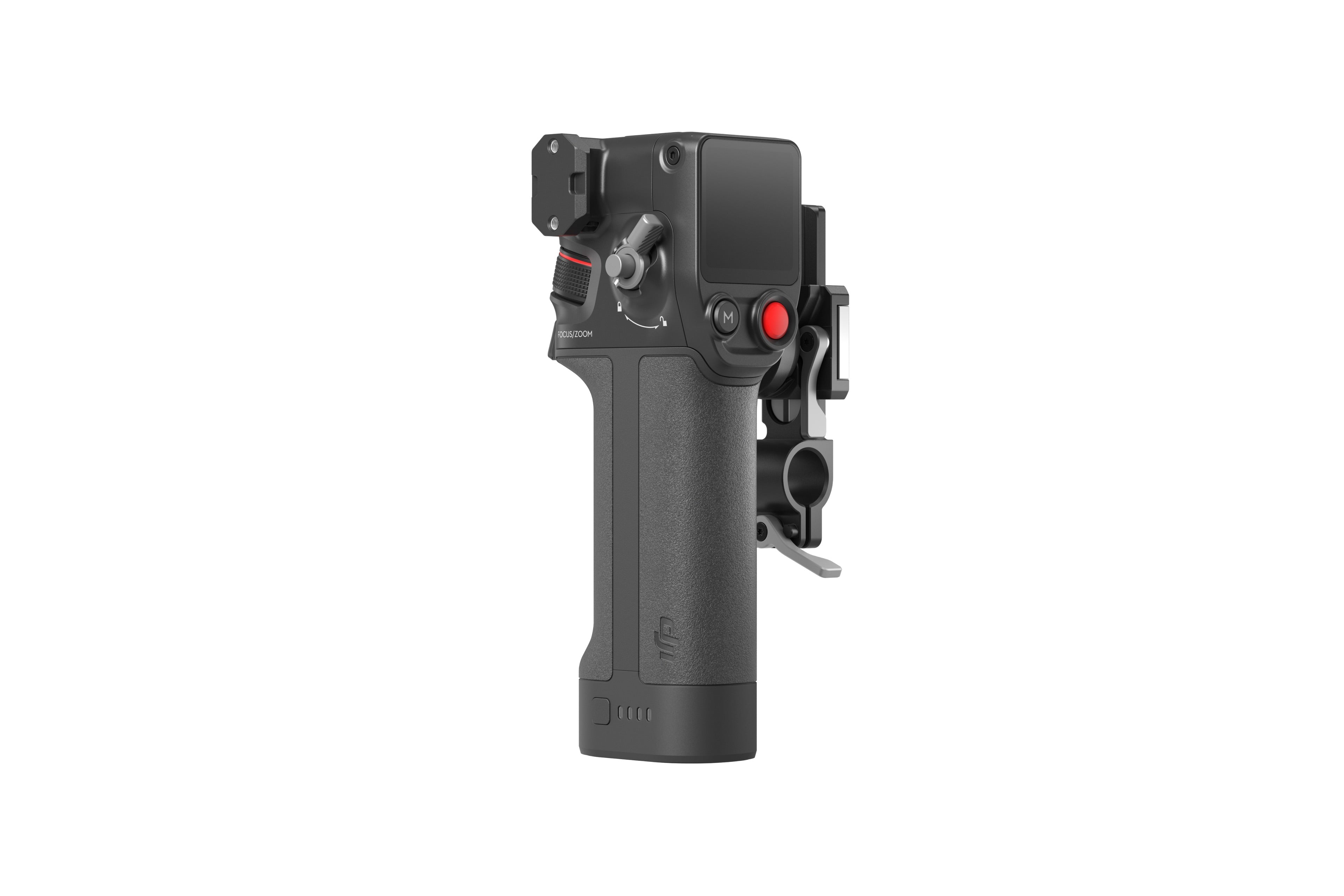 DJI Focus Pro Grip - Professional Camera Stabilizer for Filmmaking | Compatible with DSLR & Mirrorless Cameras | Perfect for Vlogging, Cinematic Shots & Travel Videography