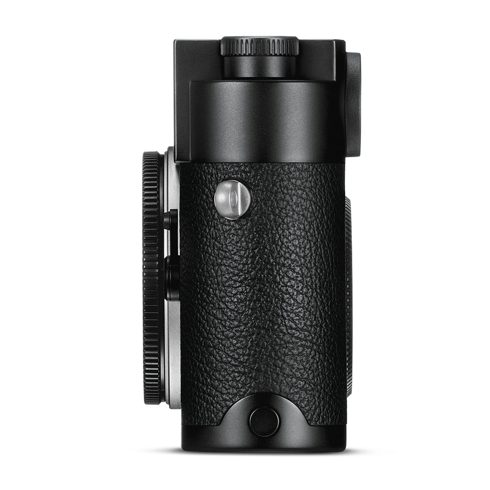 Leica M10 D Digital Rangefinder Camera - Black Chrome Finish | Premium Compact Mirrorless for Street & Travel Photography