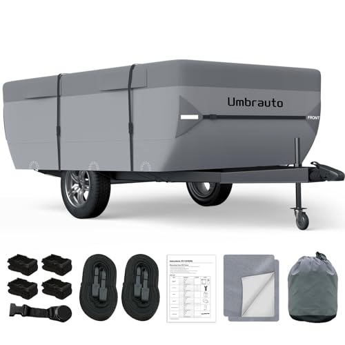 Pop Up Camper Cover