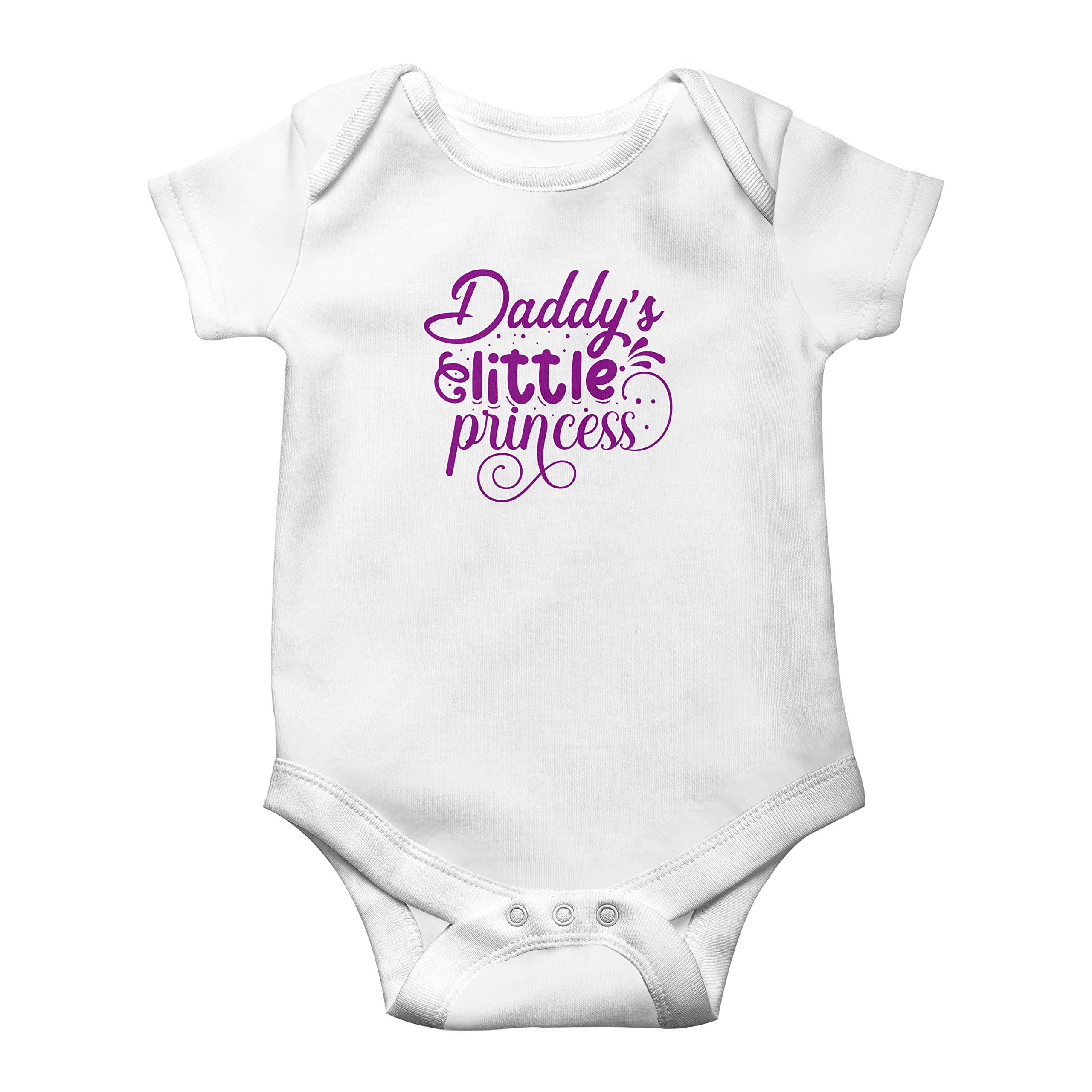 Daddy's Girl Baby Clothes Set - Cute Outfits for Toddlers & Infants | Perfect Father's Day Gift | Matching Daddy & Daughter Outfits for Special Occasions