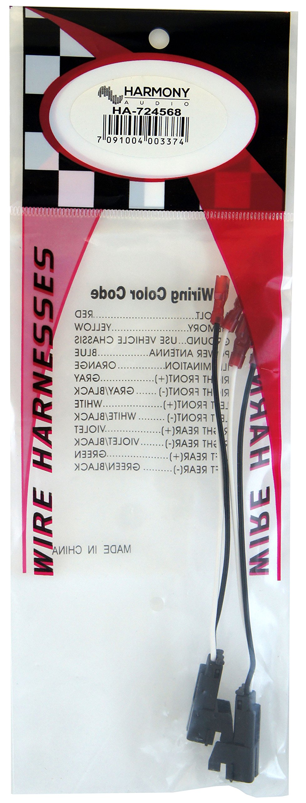 Harmony Audio HA-R65 6.5