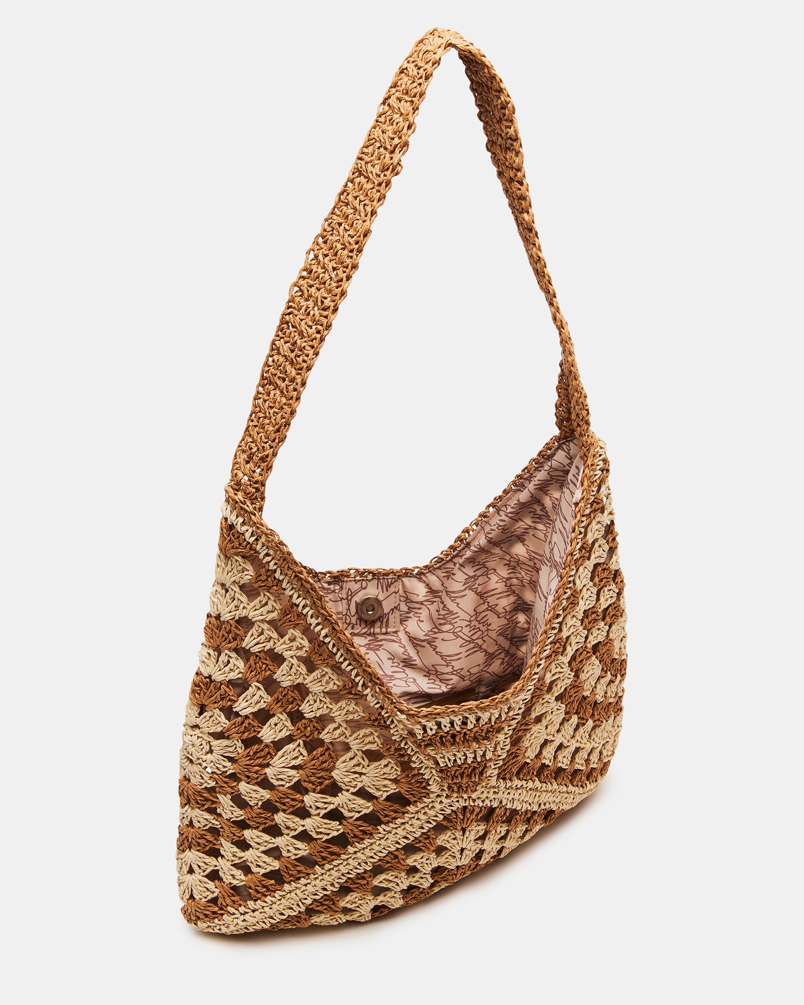 BORA BAG Natural Multi-Purpose Tote Bag - Eco-Friendly, Durable & Stylish for Shopping, Travel, Beach & Everyday Use