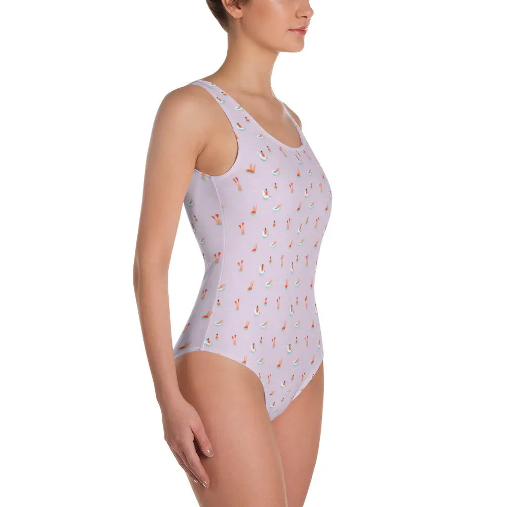 One Piece Swimsuits for Women - Comfortable & Stylish Bathing Suits for Swimming, Beach & Pool Activities | Perfect for Summer Vacations & Water Sports