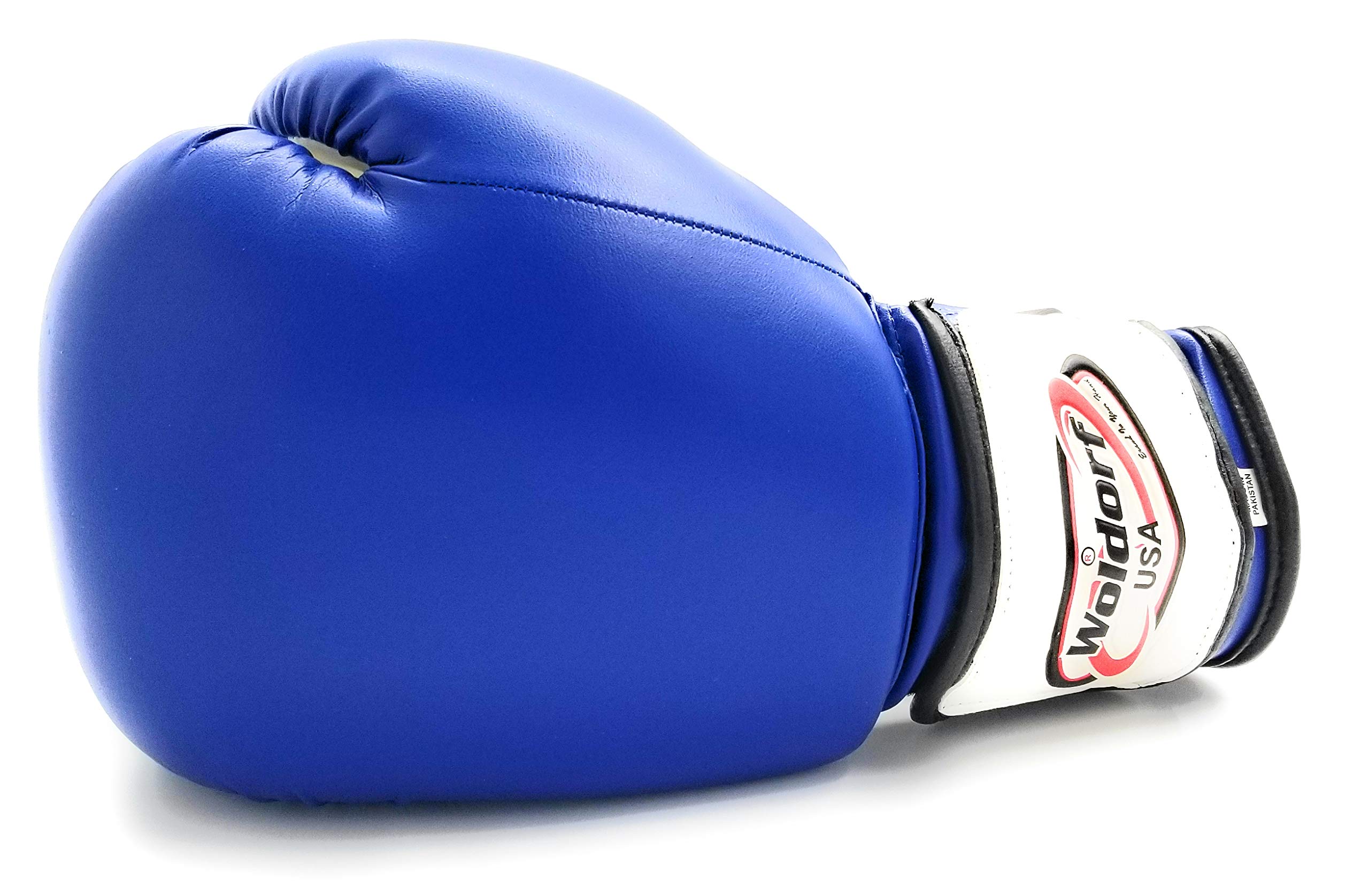 Premium Boxing Gloves for Men & Women - Sparring, Grappling, Kickboxing, Muay Thai Training & Heavy Bag Punching - Ideal for MMA, Fitness & Combat Sports Training