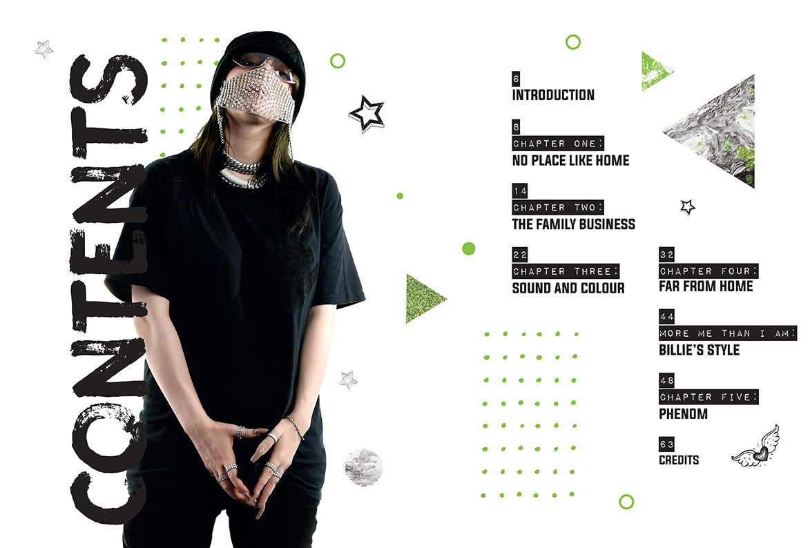 Billie Eilish Official Merchandise - T-Shirts, Hoodies & Accessories for Music Fans | Perfect for Concerts, Gifts & Everyday Wear
