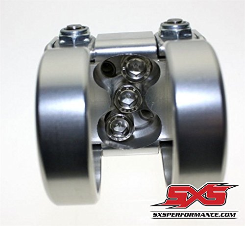 Axia Alloys Adjustable Angle Flag Mount with Two 1.5