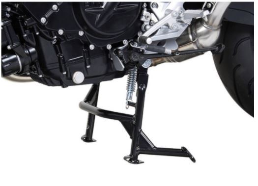 MOTECH G310R Center Stand for BMW G310R (2016-2021) - Heavy Duty Bike Kickstand for Secure Parking & Maintenance