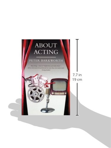 Best Acting Books for Performers - Essential Performance Guides for Actors & Theater Students - Perfect for Auditions, Rehearsals & Acting Classes