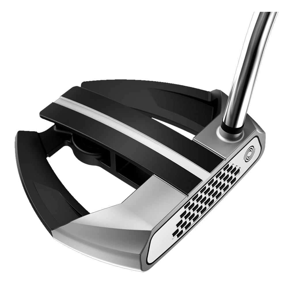 Callaway Odyssey Stroke Lab Black Ten Men's Golf Putter - Premium Mallet Putter for Improved Accuracy & Distance Control | Perfect for Greenside Putting & Tournament Play