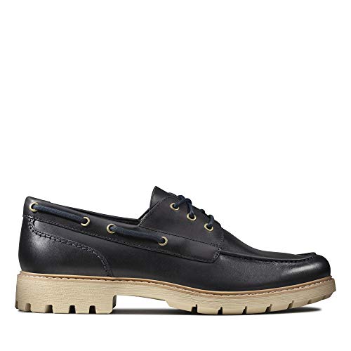 Blue (Navy Leather Navy Leather)