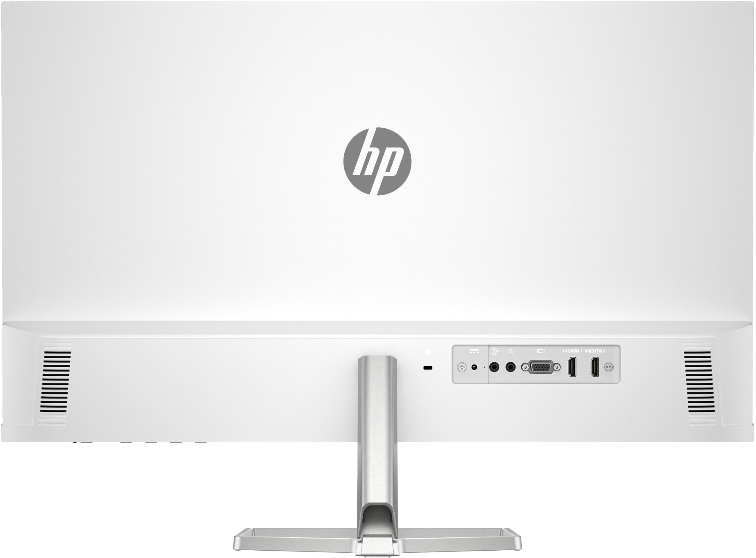 HP Series 5 27-Inch FHD Computer Monitor with Built-in Speakers (1920x1080) - 527sa for Home Office, Gaming & Entertainment