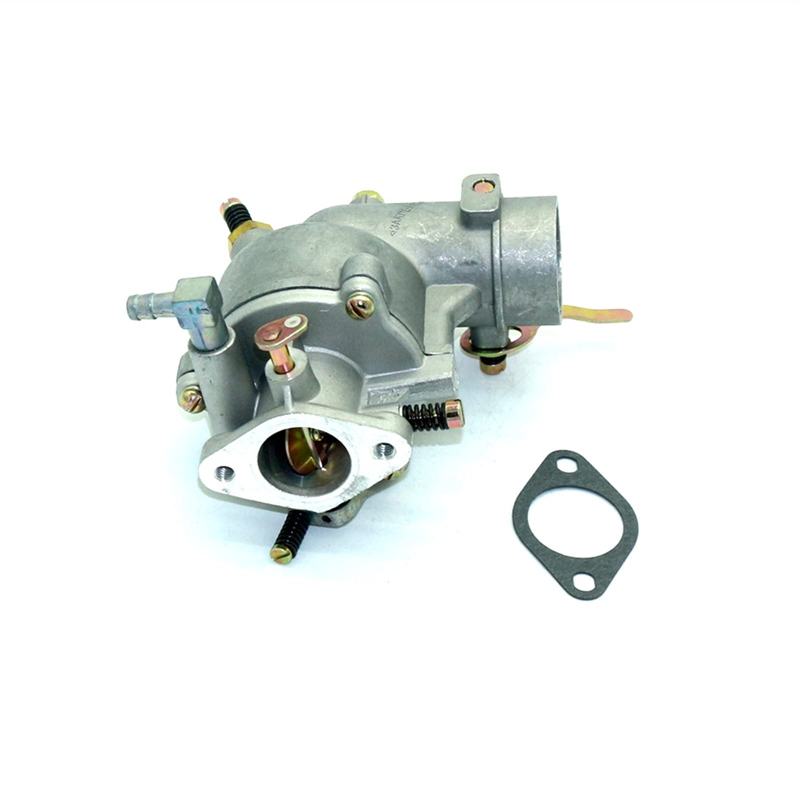 GYF Carburetor Replacement for Briggs & Stratton 7HP 8HP 9HP Engines - Compatible with Models 390323, 394228 & Troybilt - Perfect for Lawn Mowers, Tillers & Outdoor Power Equipment