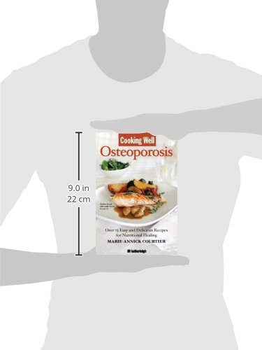 75+ Easy & Delicious Osteoporosis Recipes for Strong Bones | Bone-Healthy Cooking Guide | Perfect for Meal Prep & Family Dinners