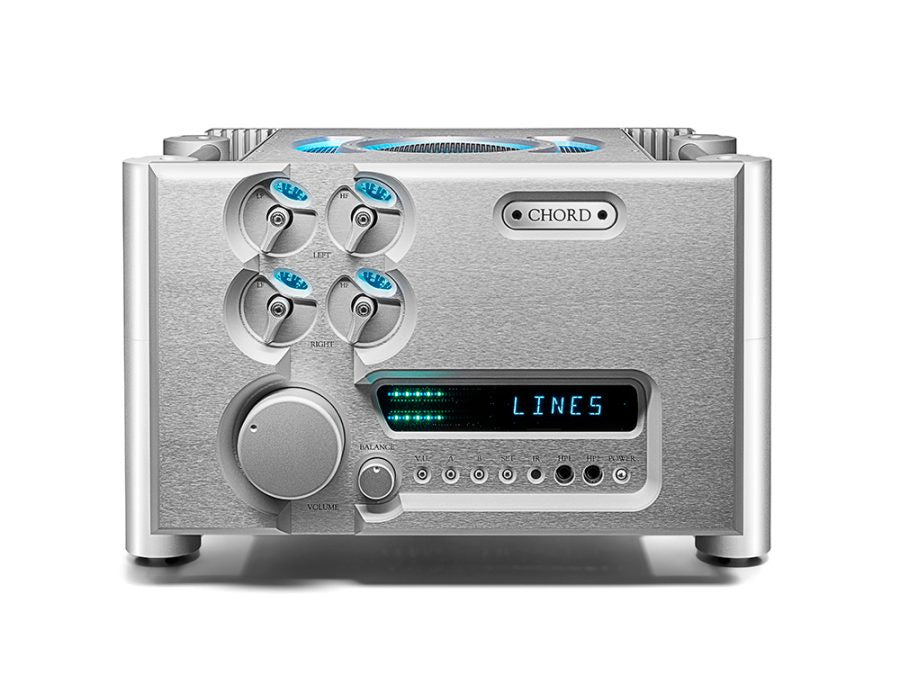 Chord Ultima Pre Preamplifier - High-End Audio Preamplifier for Home Theater & Hi-Fi Systems | Perfect for Audiophiles & Music Enthusiasts