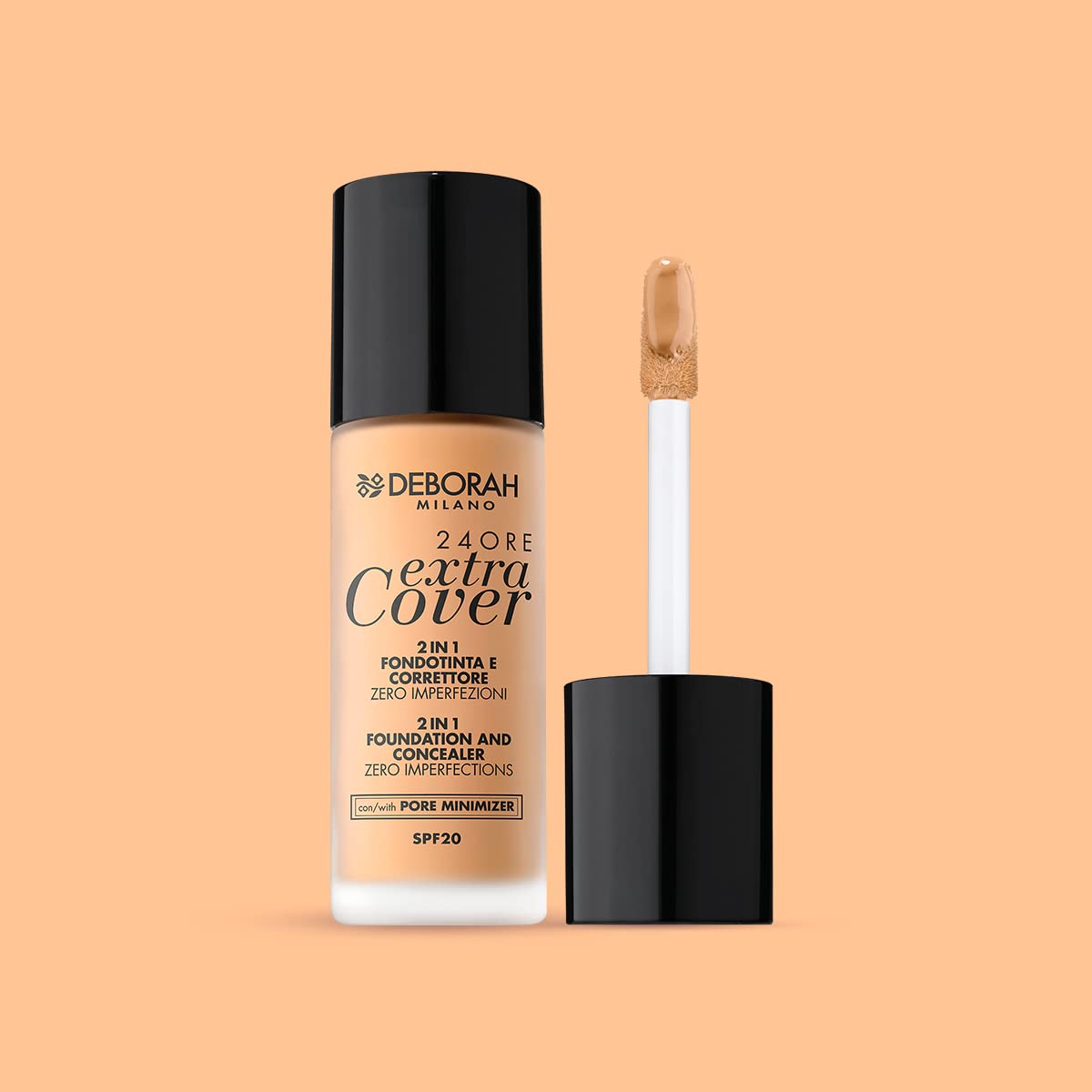 DEBORAH Makeup Finisher 30ml - Long-Lasting Setting Spray for Flawless Makeup | Perfect for Weddings, Parties & Everyday Wear