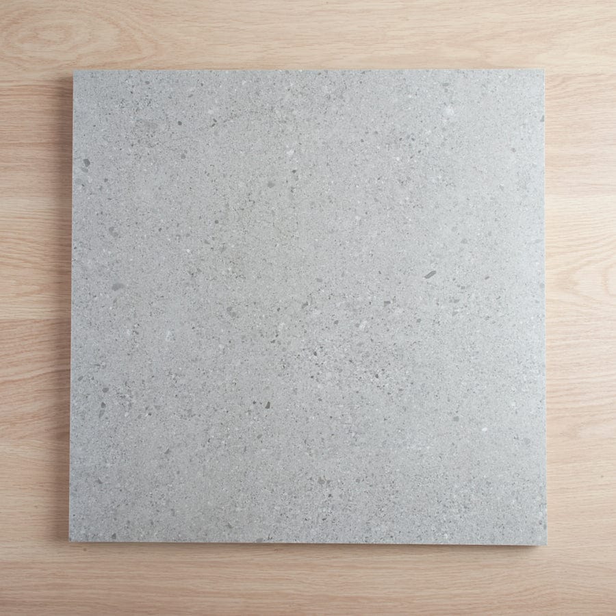Hamilton Matte Grey Concrete Look Tile - Stylish & Durable Flooring for Modern Homes, Offices & Commercial Spaces