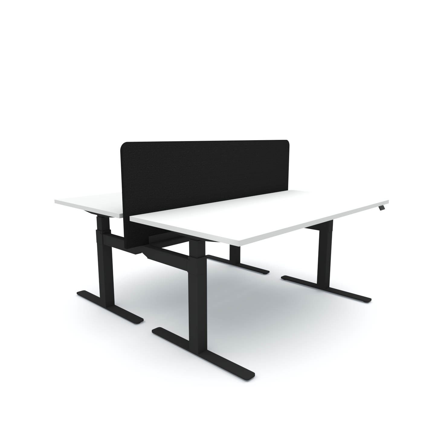 Soundproof Office Partition - 59