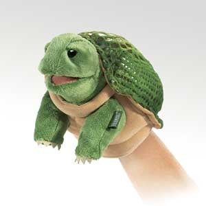 Folkmanis Hand Puppets for Kids - Soft & Interactive Animal Puppets for Storytelling, Pretend Play & Early Learning - Perfect for Classroom, Home & Gift Giving