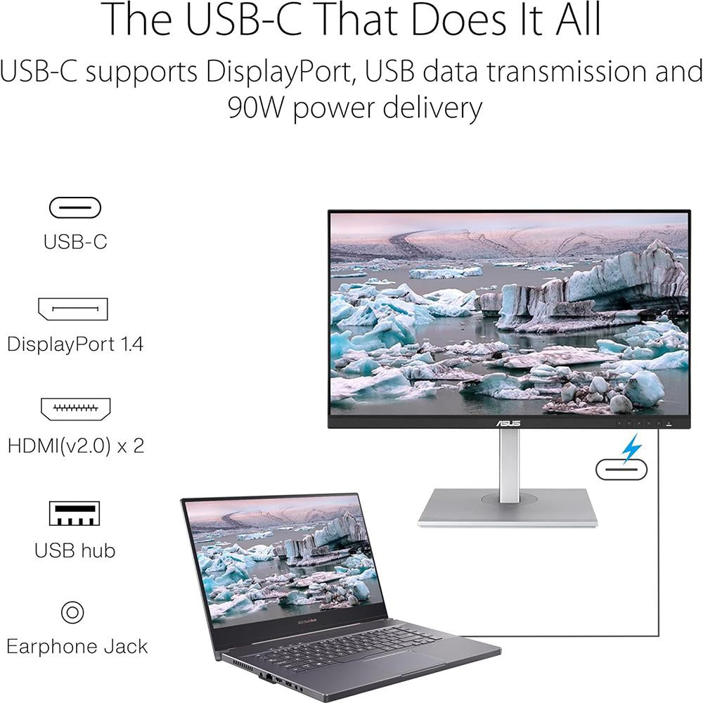 ASUS ProArt PA278CGV 27