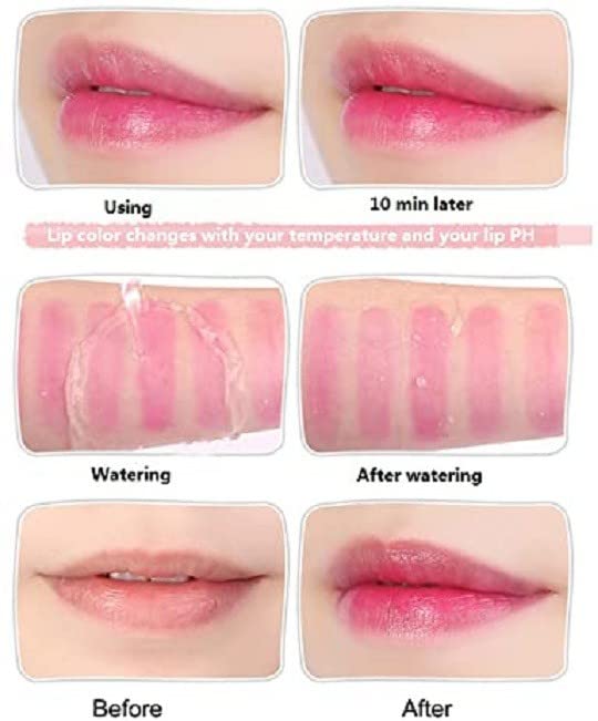 Best Long-Lasting Gel Jelly Lipstick - Hydrating & Non-Sticky Lip Gloss for Women - Perfect for Daily Wear, Parties & Special Occasions