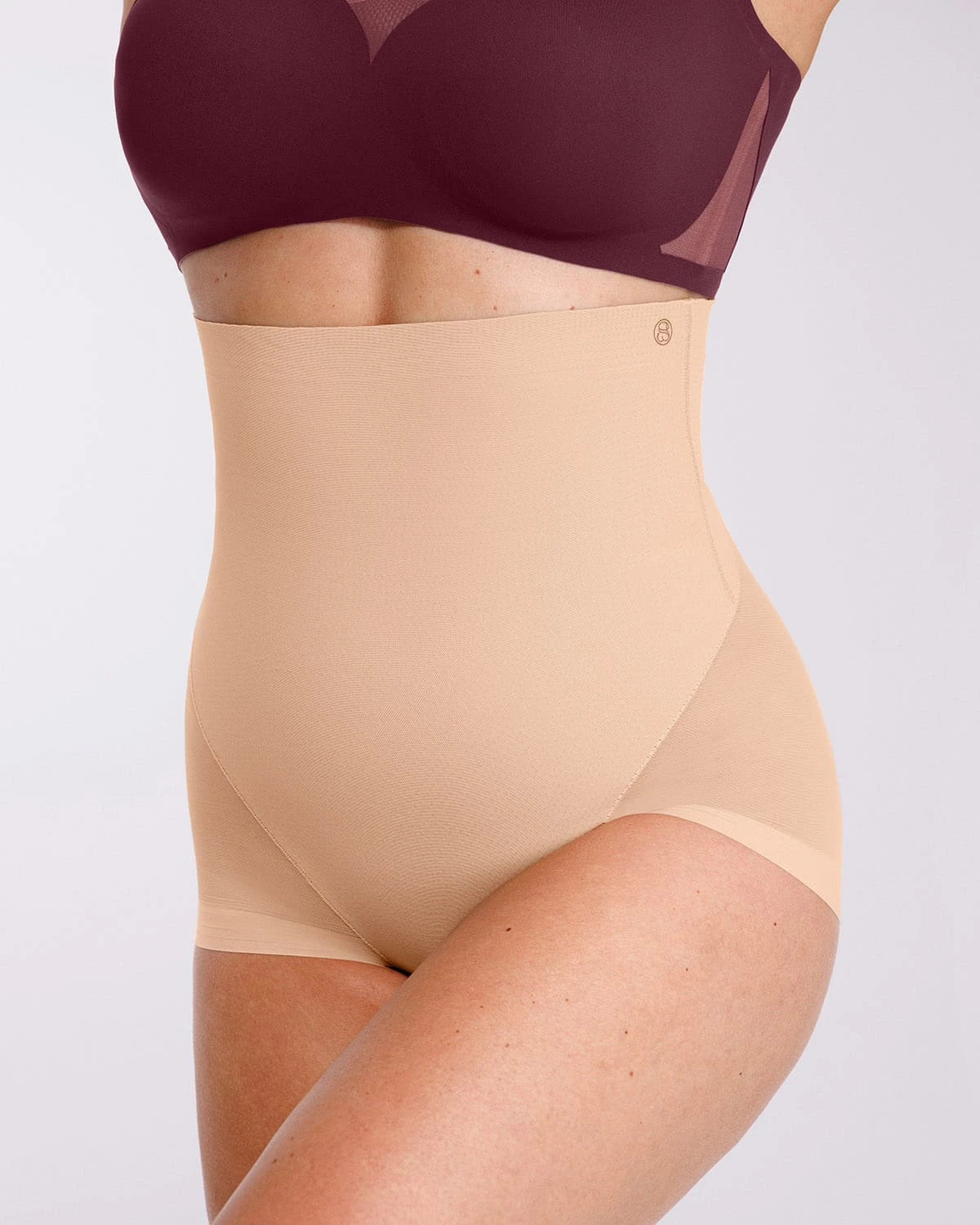 AirSlim® Mesh Smooth Butt Lifting Panty - Seamless Shapewear for Women | Perfect for Everyday Wear, Workout & Special Occasions