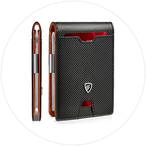 Modern Black n Orange