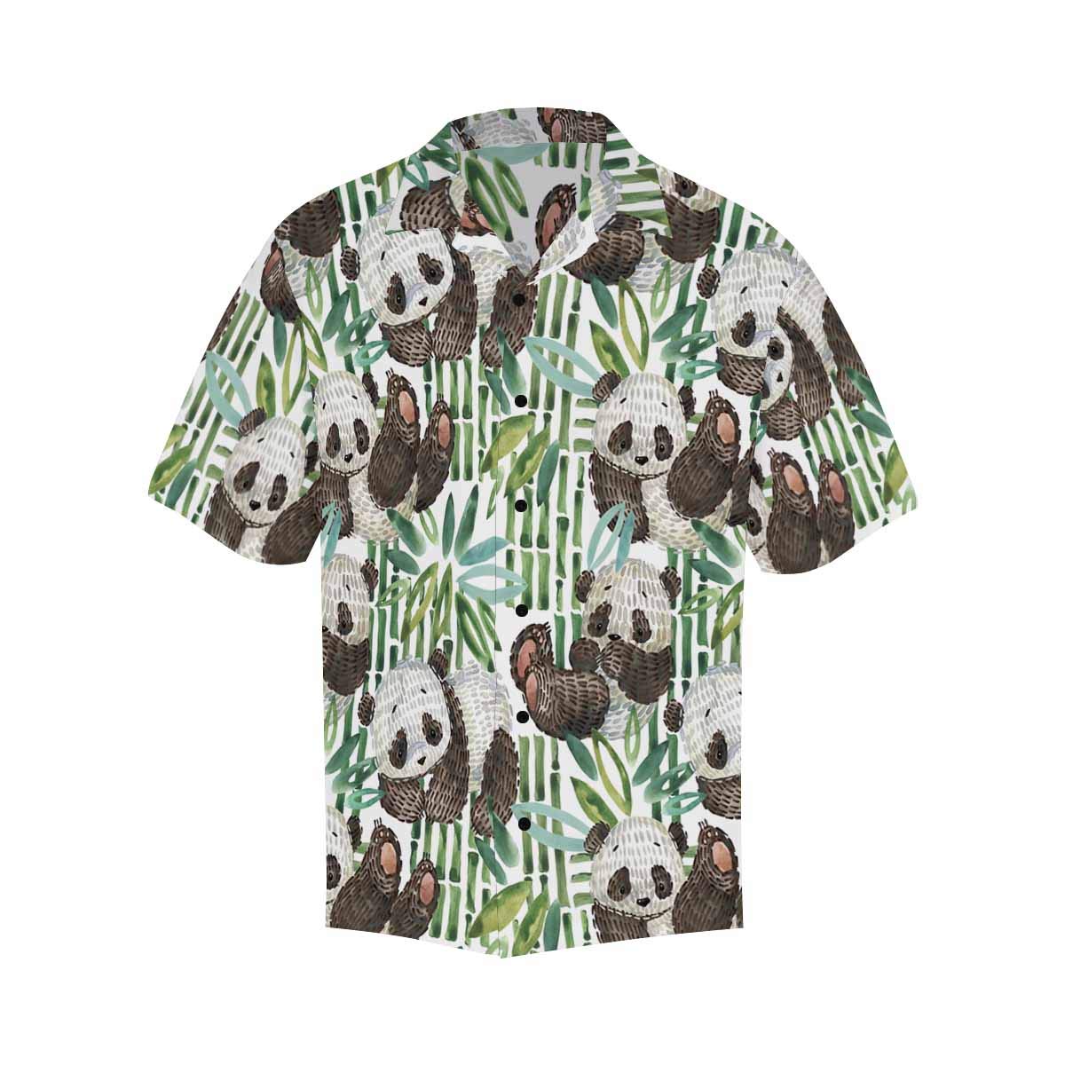 InterestPrint Men's Watercolor Clover Graphic T-Shirt - Soft Cotton Casual Tee for Everyday Wear, Street Style & Summer Outfits