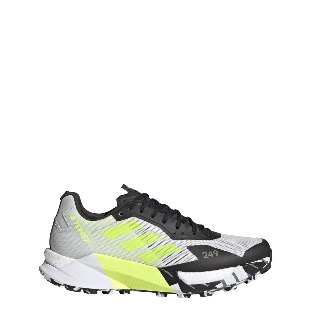 adidas Women's Terrex Agravic Ultra Trail Running Shoes - Lightweight Hiking & Outdoor Adventure Footwear for Women - Perfect for Trail Running, Hiking and Mountain Climbing