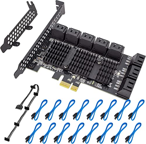 carte sata 16 ports