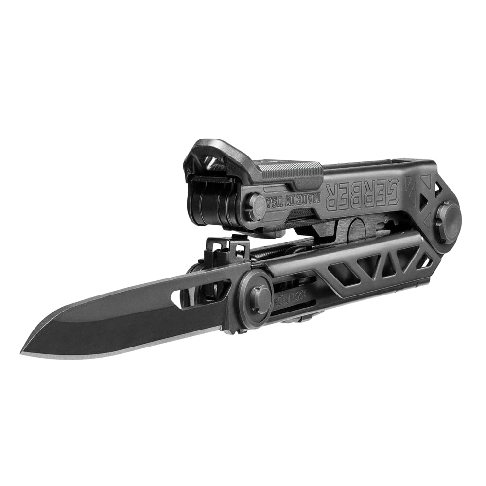 Gerber Gear Center-Drive Multitool with Needle-Nose Pliers, 3.25