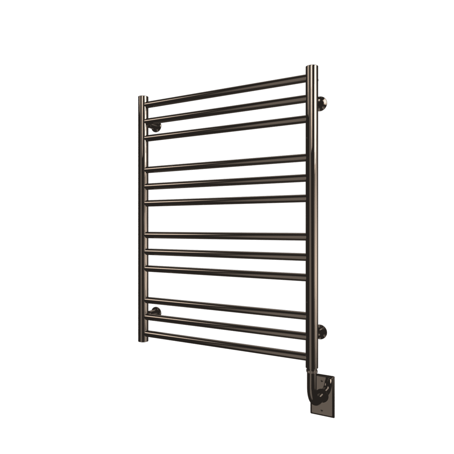 Tuzio Sorano Hardwired or Plug-in Towel Warmer - 23.5