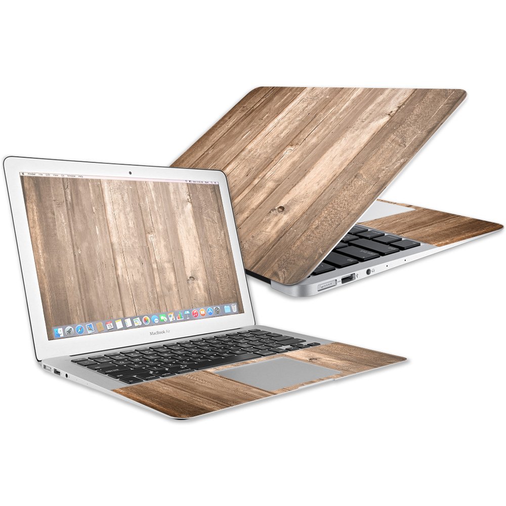 MightySkins Vinyl Decal Wrap Cover for Apple MacBook Air 13