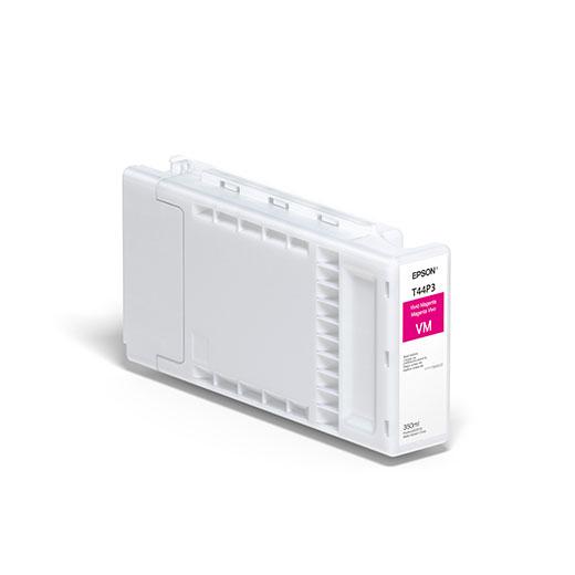 Epson Vivid Magenta UltraChrome Pro12 Ink Cartridge 350ml (T44P320) - High-Quality Printer Ink for Professional Photo Printing, Art Reproduction & Graphic Design Projects