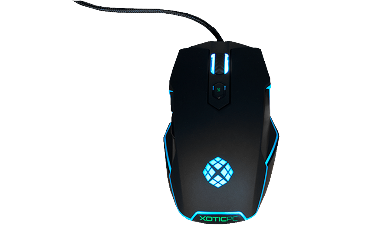 XOTIC PC Mortar Mouse - High Precision Gaming Mouse for Graduates & Dads | Perfect for Gaming, Office Work & Everyday Use