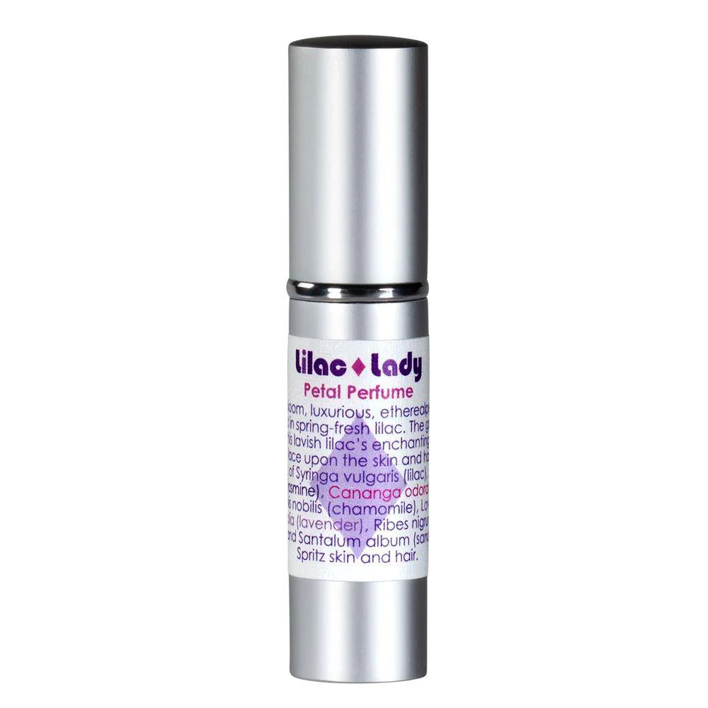Lilac Lady Floral Perfume for Women - Long Lasting Fragrance for Day & Night Wear, Date Nights & Special Occasions