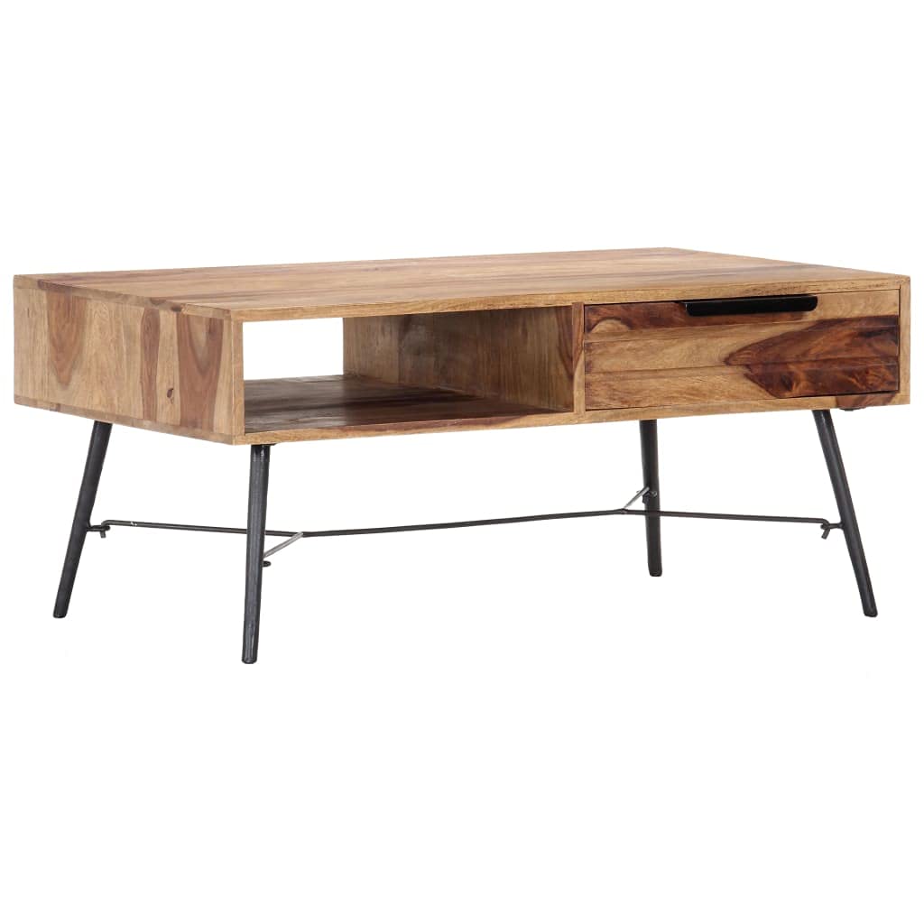 Modern Coffee Table for Living Room - 34.6