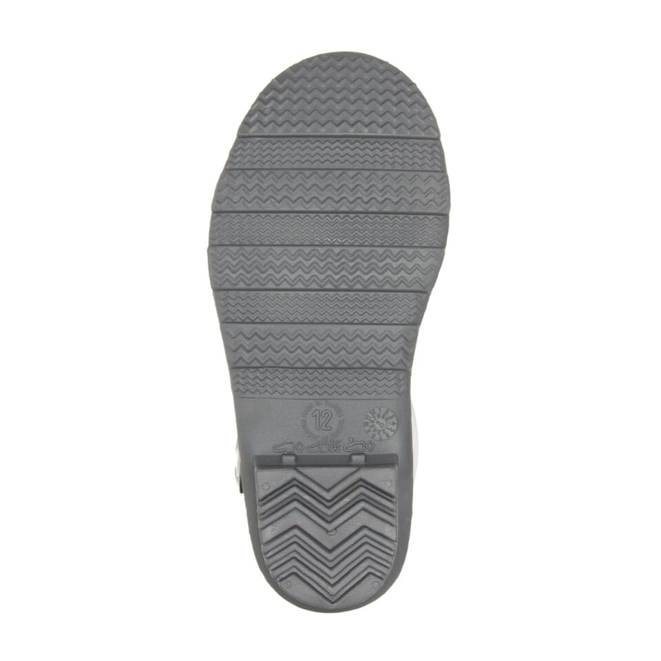 Kids' Rain Boots - Waterproof & Comfortable Children's Rain Shoes for Outdoor Play, Puddle Jumping & Wet Weather
