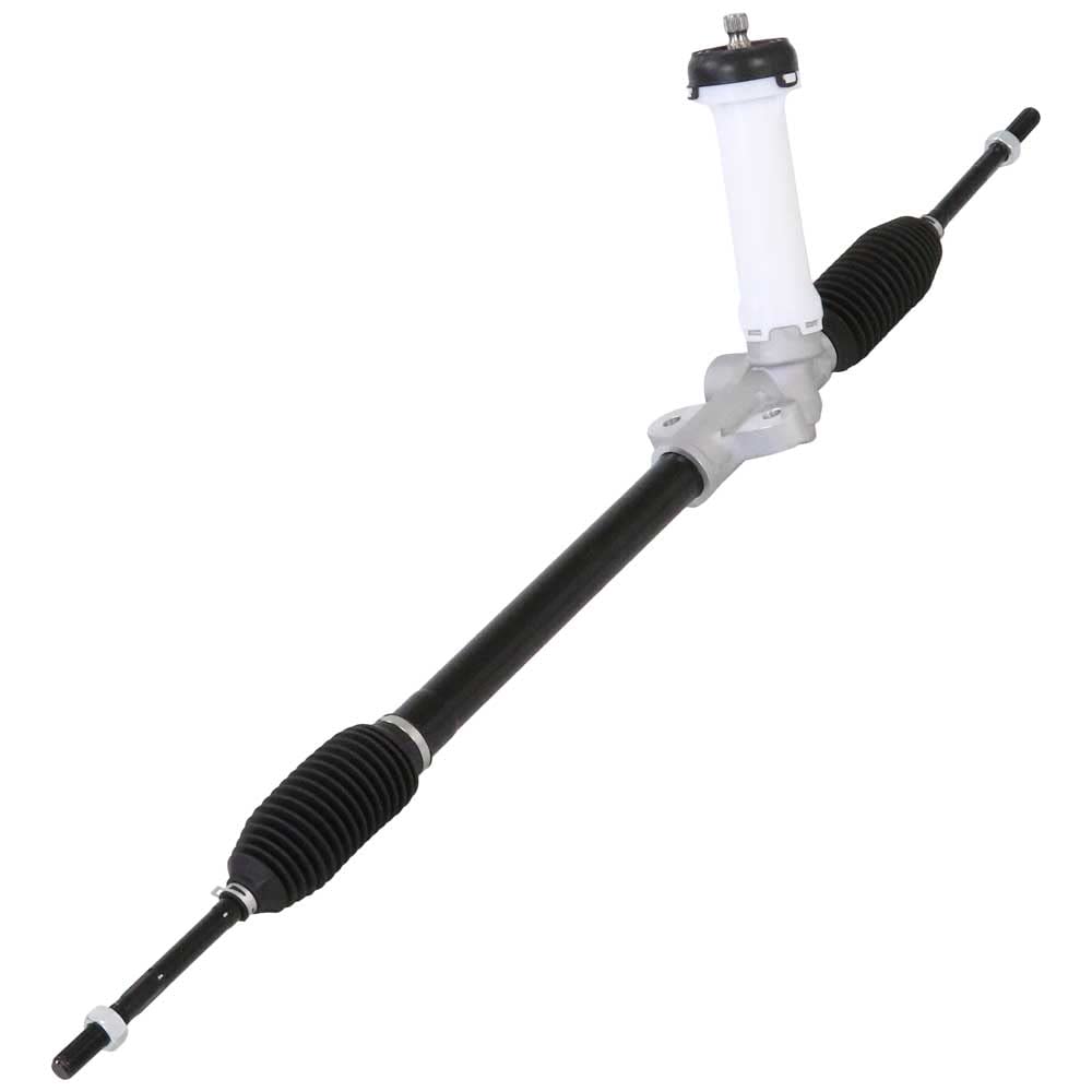 New Manual Steering Rack & Pinion for Kia Soul 2012-2013 | OEM Replacement Part 80-70340AN | BuyAutoParts | Improves Steering Precision & Driving Safety