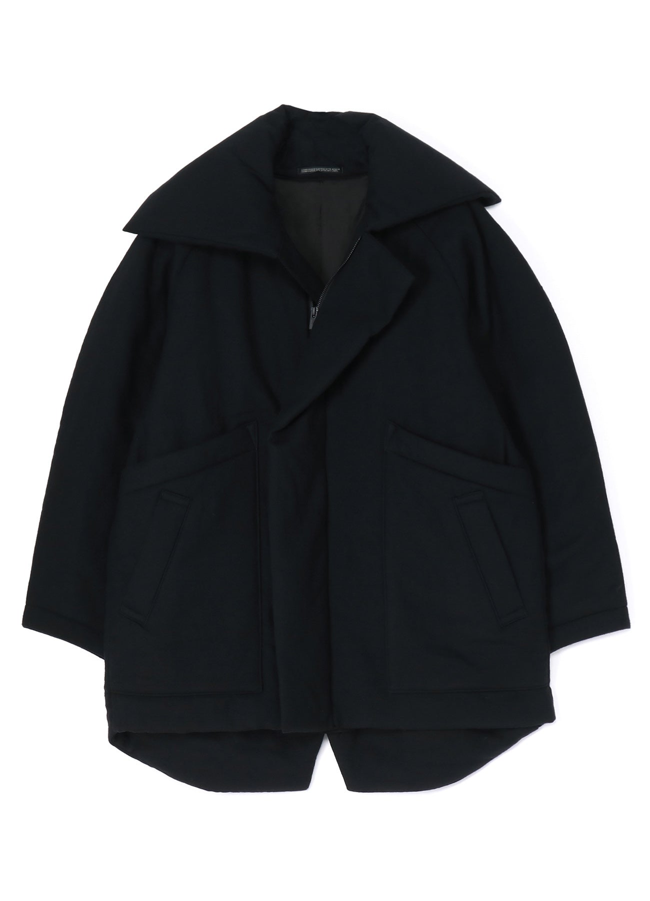 2/72 Woolviyella Big Blouson Collar - Stylish Winter Jacket for Men & Women - Perfect for Outdoor Activities & Casual Wear