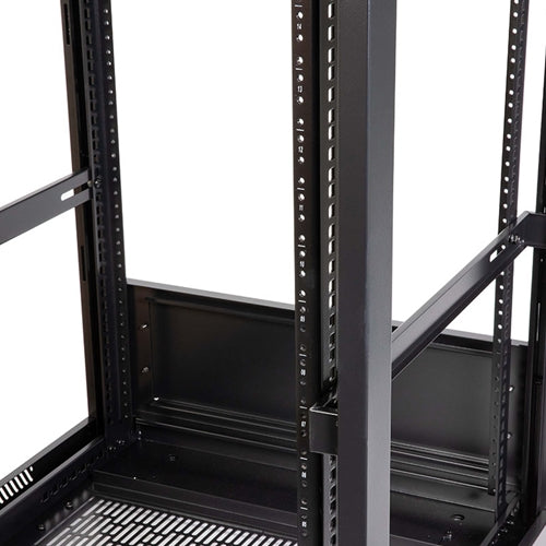 15U/27U/36U AV Cabinets - Professional Audio Video Rack for Home Theater & Studio Equipment - Wall Mount & Floor Standing AV Storage Solution