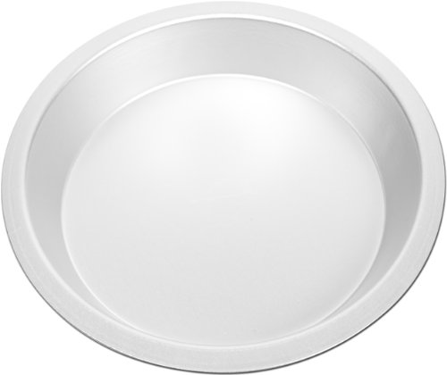 Fat Daddio's 12 Inch Pie Pans - Set of 12 Non-Stick Aluminum Baking Pans for Perfect Pies, Tarts & Quiches | Ideal for Home Bakers, Restaurants & Holiday Baking