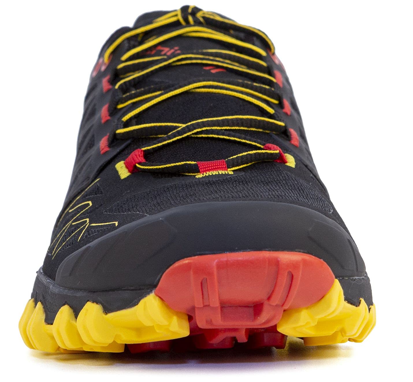 La Sportiva Men's Bushido II GTX Trail Running Shoes - Waterproof Hiking & Outdoor Adventure Footwear for Mountain Trails & Rough Terrain