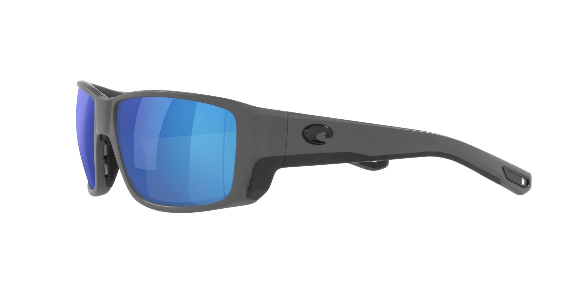 Costa Del Mar Tuna Alley Pro Polarized Sunglasses for Men - UV Protection Fishing & Outdoor Sports Eyewear - Perfect for Boating, Beach, and Driving