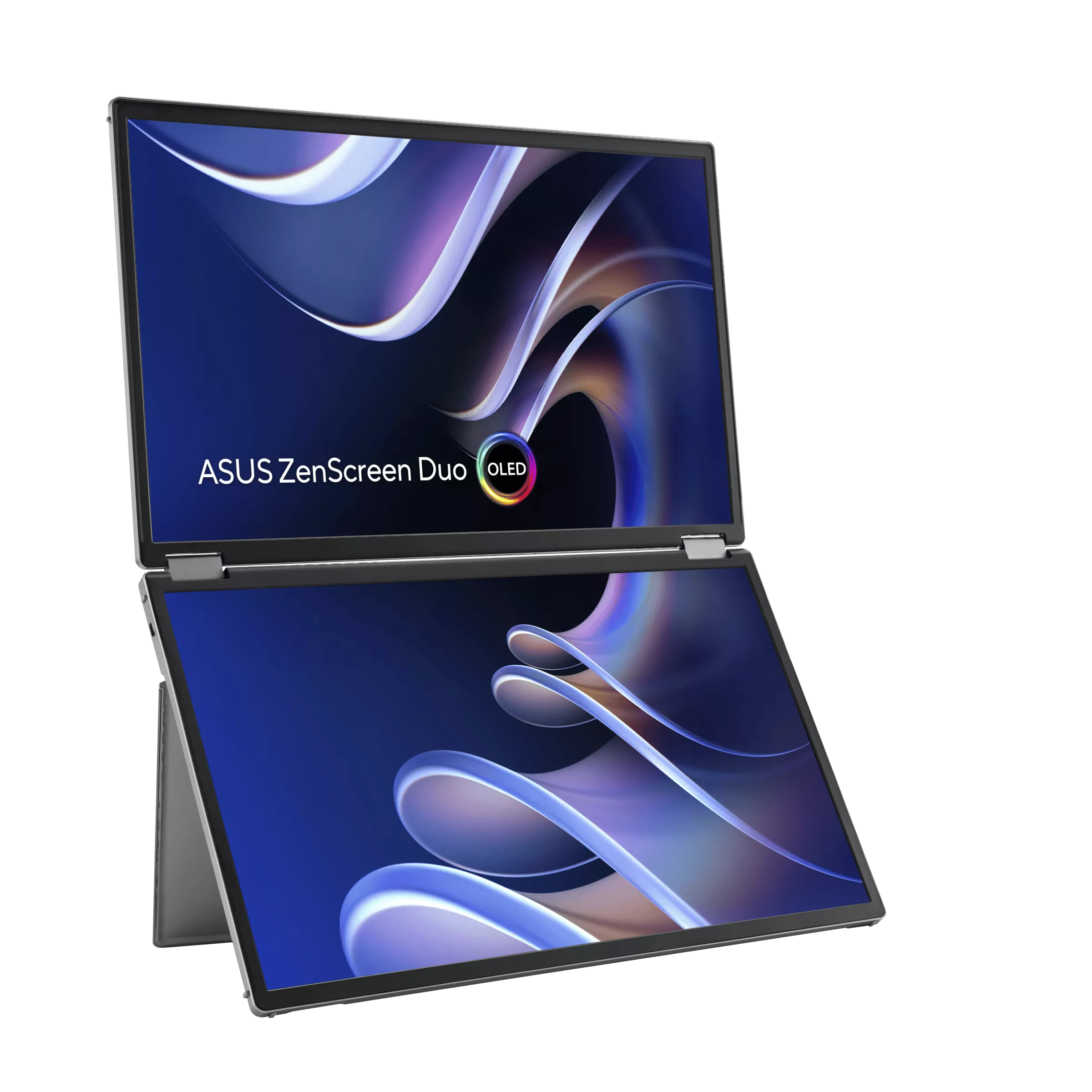 ASUS 14-inch FHD Portable LED Monitor with 1ms Response, 60Hz Refresh Rate, Mini HDMI & Dual USB-C Ports - 3-Year Warranty - Perfect for Home Office, Gaming, and Multi-Screen Setup